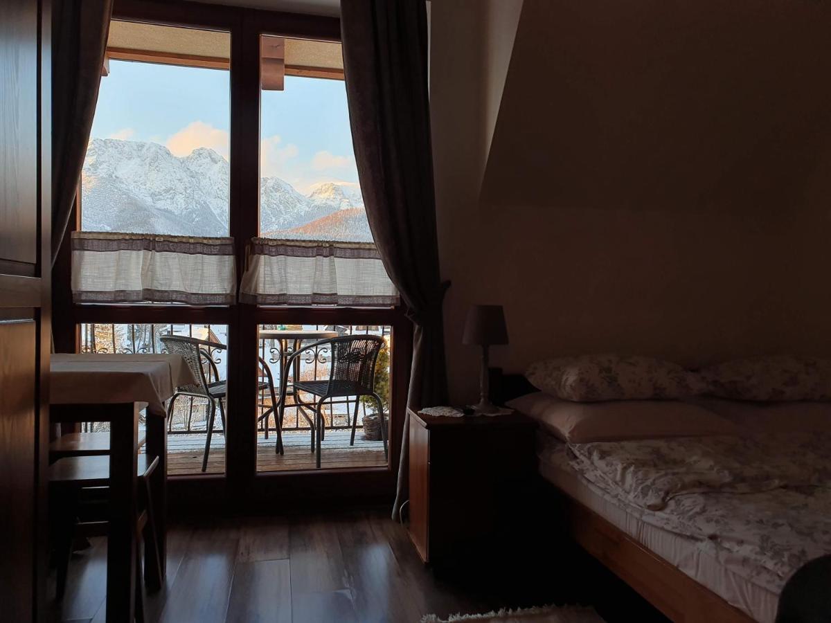 Pokoje Widokowe Szymaszkowa Zakopane Exterior foto